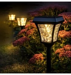 Alina solcellelampe - 