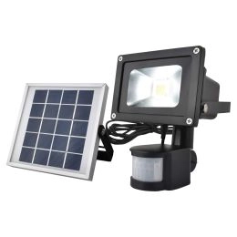 Clearview solcelleprojektør med sensor (1000 LM) - Nyheder