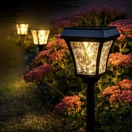 Alina solcellelampe - Aktuelle tilbud