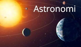 Atronomi